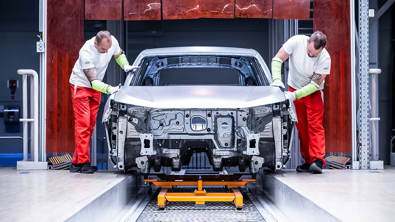 Большая премьера от Audi: представлен совершенно новый Audi Q3